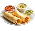 GOTHAMB DOSA AND SAMBAR