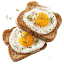 BROWNBREAD AND EGGS