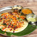 UTHAPPAM AND SAMBAR